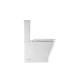 Унітаз MIXXUS PREMIUM STYLE-0401-T3 TORNADO 3.0, 620х365х805mm, компакт 