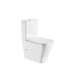 Унітаз MIXXUS PREMIUM STYLE-0401-T3 TORNADO 3.0, 620х365х805mm, компакт 