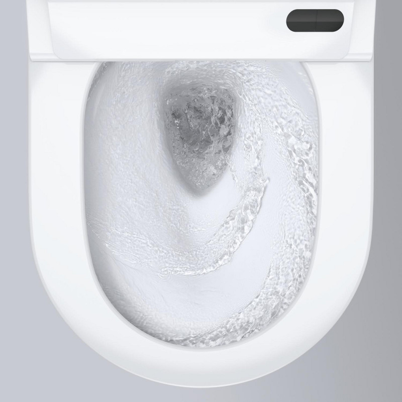 Унитаз-биде Grohe Sensia Pro (36508SH0) настенный 