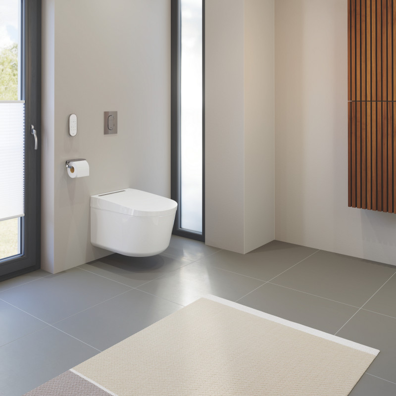 Унитаз-биде Grohe Sensia Pro (36508SH0) настенный 