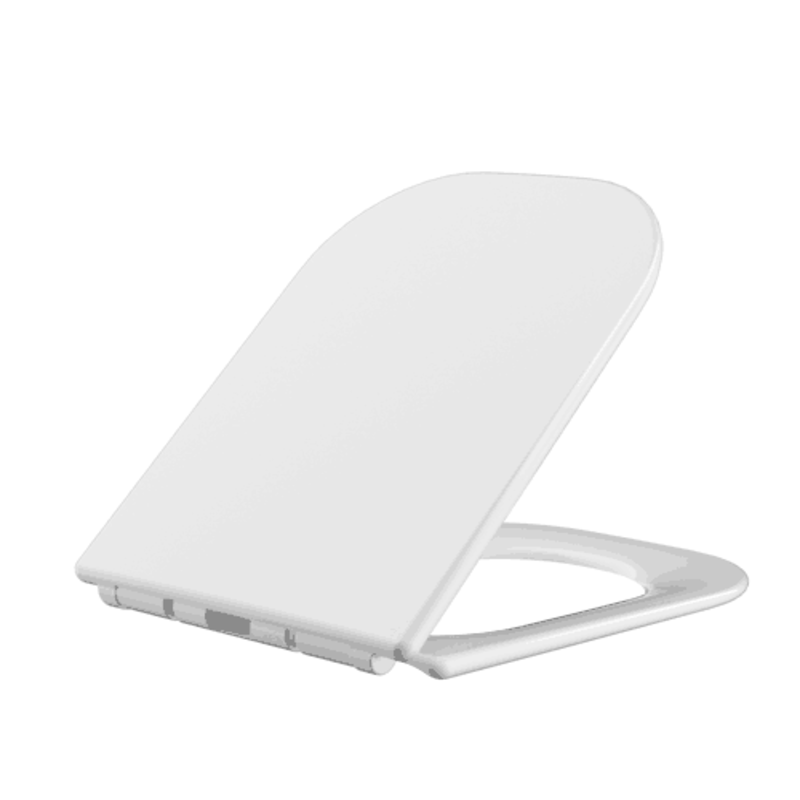 Унитаз Mixxus QUADRO-0404-T1 TORNADO 1.0, 660х360х820mm, компакт