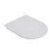 Унитаз Mixxus WAVE-0405-R RIMLESS, 630х350х795mm, компакт