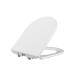 Унитаз Mixxus WAVE-0405-R RIMLESS, 630х350х795mm, компакт
