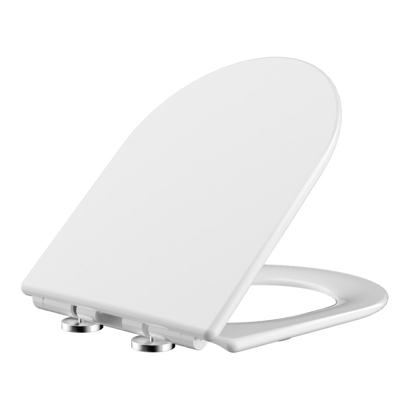 Унитаз Mixxus WAVE-0405-R RIMLESS, 630х350х795mm, компакт