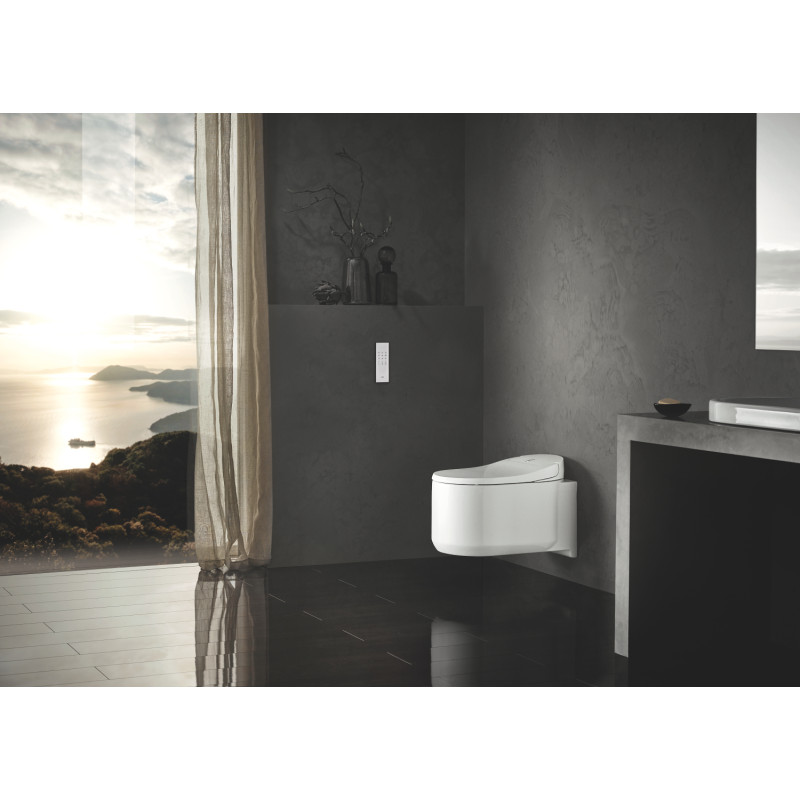 Унітаз-біде Grohe Sensia Arena (39354SH1)