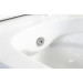 Унитаз-биде Mixxus Premium ELLIPSE-1301-R RIMLESS, 500x365x350mm, подвесной