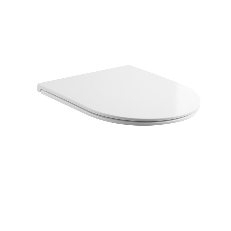 Унитаз-биде Mixxus Premium ELLIPSE-1301-R RIMLESS, 500x365x350mm, подвесной