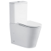 Унитаз Mixxus BEVEL-0407-T1 TORNADO 1.0, 630х350х795mm, компакт