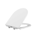 Унитаз Mixxus BEVEL-0407-T1 TORNADO 1.0, 630х350х795mm, компакт