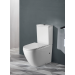 Унитаз Mixxus Premium Ellipse-0401-T1 TORNADO 1.0, 630x390x840mm, компакт