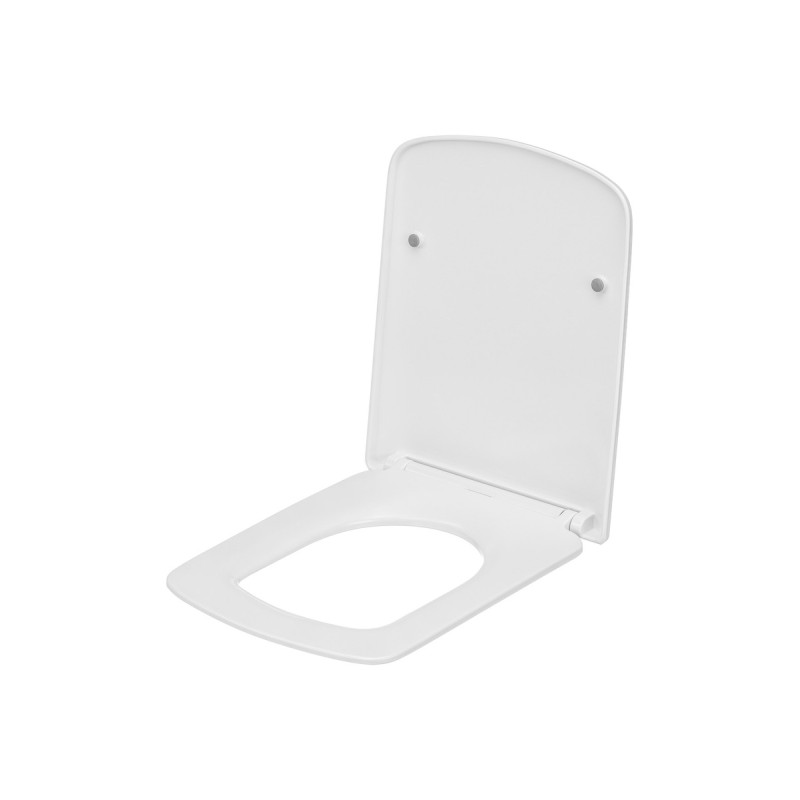 Унитаз-биде Mixxus Premium QUADRO-1301-R RIMLESS, 510x350x345mm, подвесной