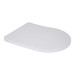 Унитаз Mixxus BEVEL-0404-T3 TORNADO 3.0, 660х360х800mm, компакт