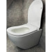 Унитаз Koer TT-0101-T3 TORNADO 3.0, 520x360x360mm, подвесной, эргономичный
