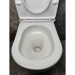 Унитаз Koer TT-0101-T3 TORNADO 3.0, 520x360x360mm, подвесной, эргономичный