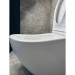 Унитаз Koer TT-0101-T3 TORNADO 3.0, 520x360x360mm, подвесной, эргономичный