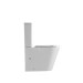 Унитаз Mixxus Premium Bevel-0401-T1 TORNADO 1.0, 625x390x845mm, компакт