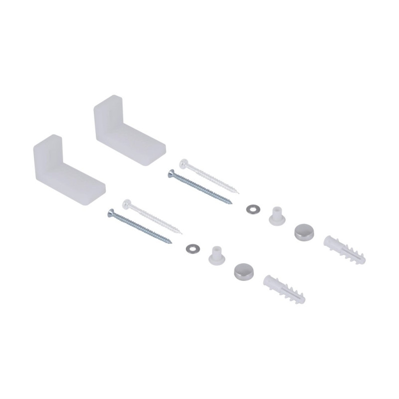 Унитаз Mixxus STYLE-0403-R RIMLESS, 620х360х800mm, компакт