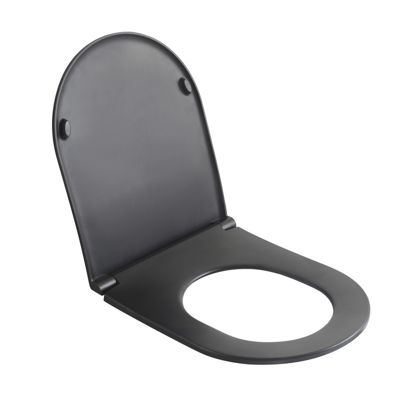 Унітаз Mixxus Premium ELLIPSE-0309-T1 GRAY TORNADO 1.0, 530x360x350mm, підвісний 