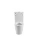 Унитаз Mixxus Premium Bevel-0402-R RIMLESS, 670x390x880mm, компакт