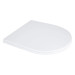 Унитаз Mixxus BEVEL-0405-R RIMLESS, 605х370х800mm, компакт