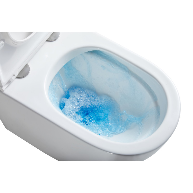 Унитаз Mixxus Premium Ellipse-0304-R Rimless, 540x360x360mm, подвесной