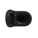 Унитаз Mixxus Premium BEVEL-0304-T1 BLACK TORNADO 1.0, 480x360x360mm, подвесной