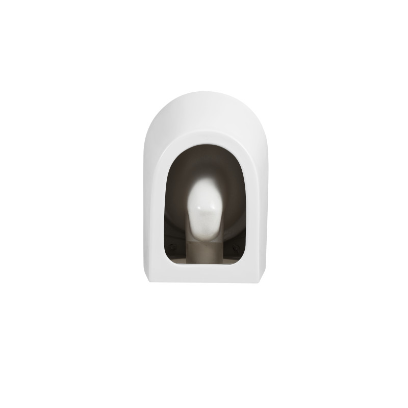 Унитаз Mixxus Premium Bevel-0301-T3 Tornado 3.0, 515x355x365mm, подвесной