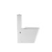 Унитаз Mixxus Premium Quadro-0402-R RIMLESS, 675x390x855mm, компакт