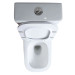 Унитаз Mixxus STYLE-0404-T3 TORNADO 3.0, 650x350x830mm, компакт