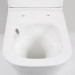 Унитаз Mixxus STYLE-0404-T3 TORNADO 3.0, 650x350x830mm, компакт