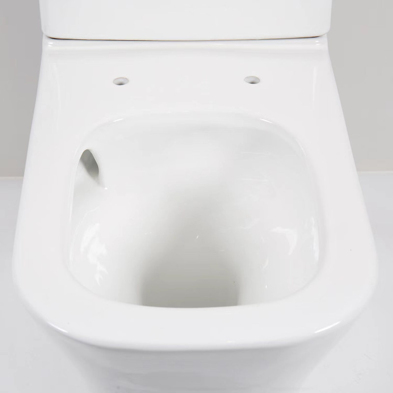 Унитаз Mixxus STYLE-0404-T3 TORNADO 3.0, 650x350x830mm, компакт