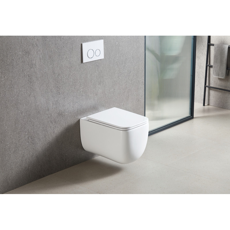 Унитаз Mixxus Premium Diverse-0101-T1 Tornado 1.0, 530x365x373mm, подвесной