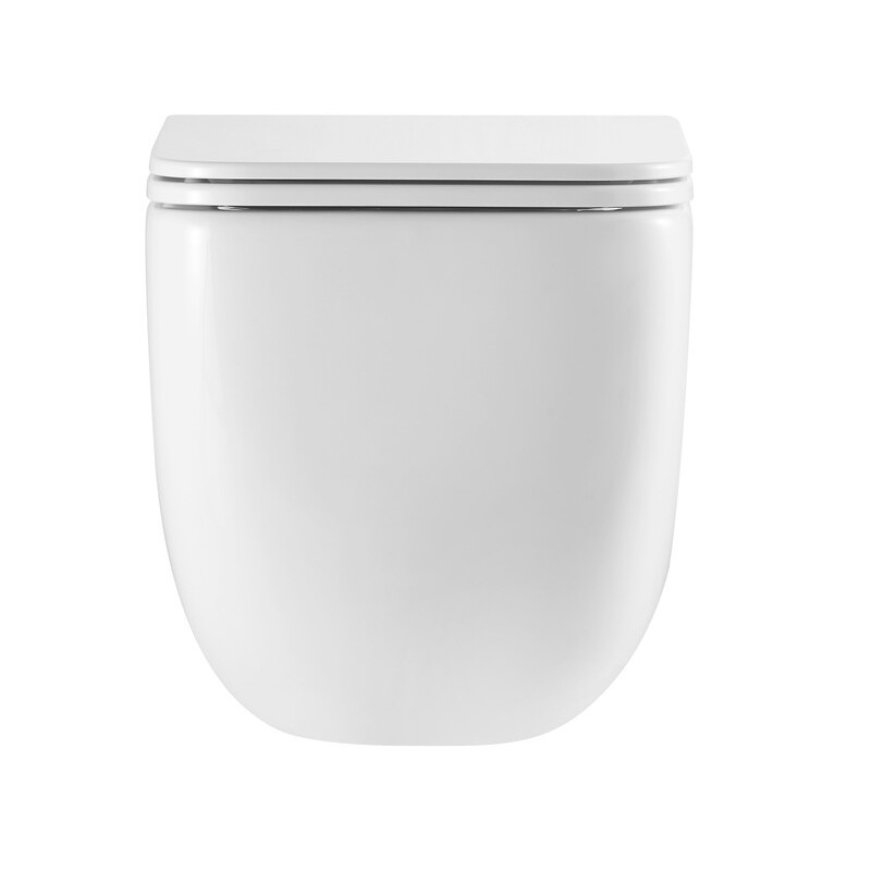 Унитаз Mixxus Premium Diverse-0101-T1 Tornado 1.0, 530x365x373mm, подвесной