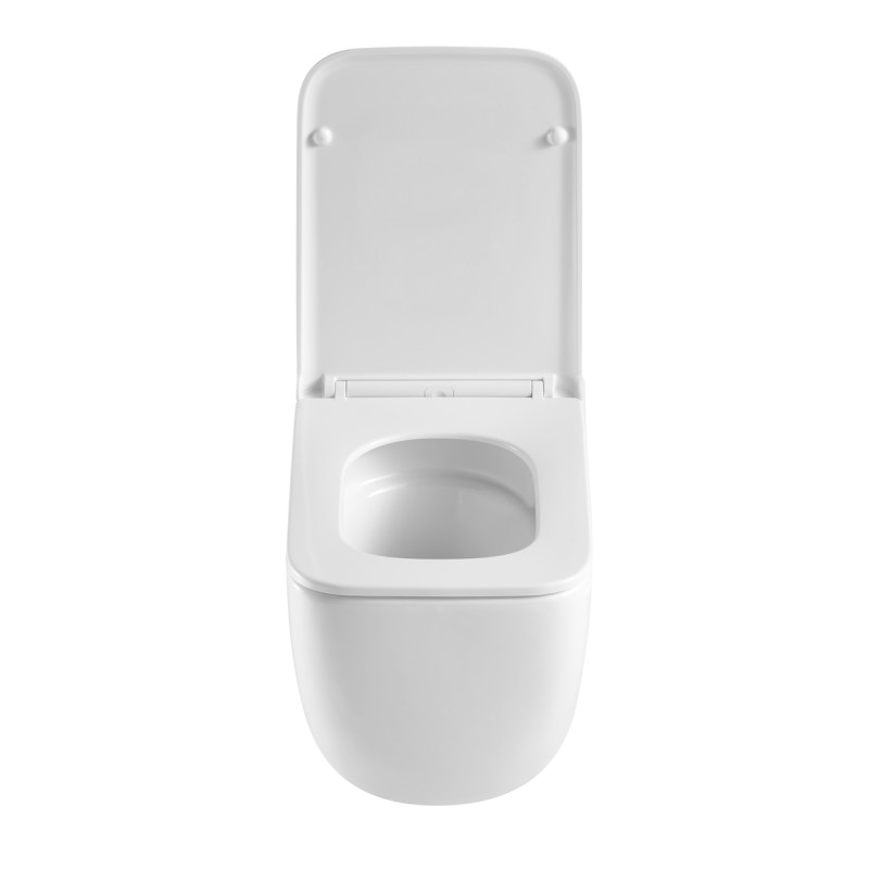 Унитаз Mixxus Premium Diverse-0101-T1 Tornado 1.0, 530x365x373mm, подвесной