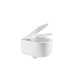 Унитаз Mixxus Premium TOPPER-0302-T3 TORNADO 3.0, 490х360х380mm, подвесной
