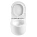 Унитаз Mixxus Premium TOPPER-0302-T3 TORNADO 3.0, 490х360х380mm, подвесной