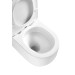 Унитаз Mixxus Premium TOPPER-0302-T3 TORNADO 3.0, 490х360х380mm, подвесной