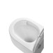 Унитаз Mixxus Premium TOPPER-0302-T3 TORNADO 3.0, 490х360х380mm, подвесной