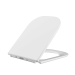 Унитаз Mixxus WAVE-0404-R RIMLESS, 630х350х805mm, компакт