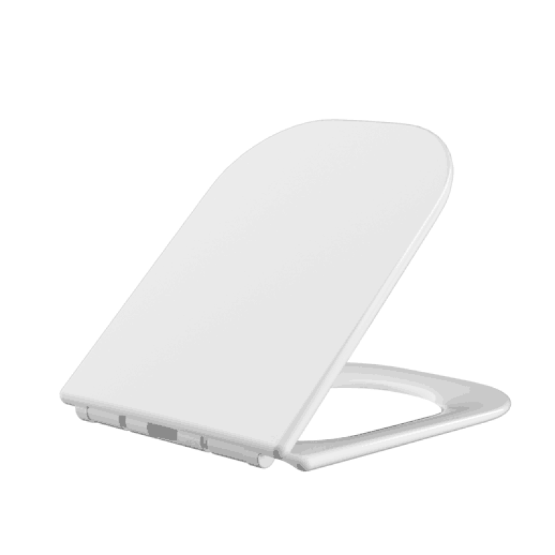 Унитаз Mixxus WAVE-0404-R RIMLESS, 630х350х805mm, компакт