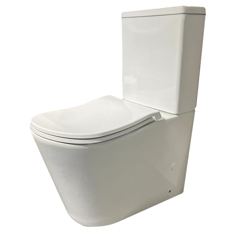 Унитаз Koer TT-0202-T3 TORNADO 3.0, 670x390x860mm, компакт, эргономичный