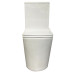 Унитаз Koer TT-0202-T3 TORNADO 3.0, 670x390x860mm, компакт, эргономичный