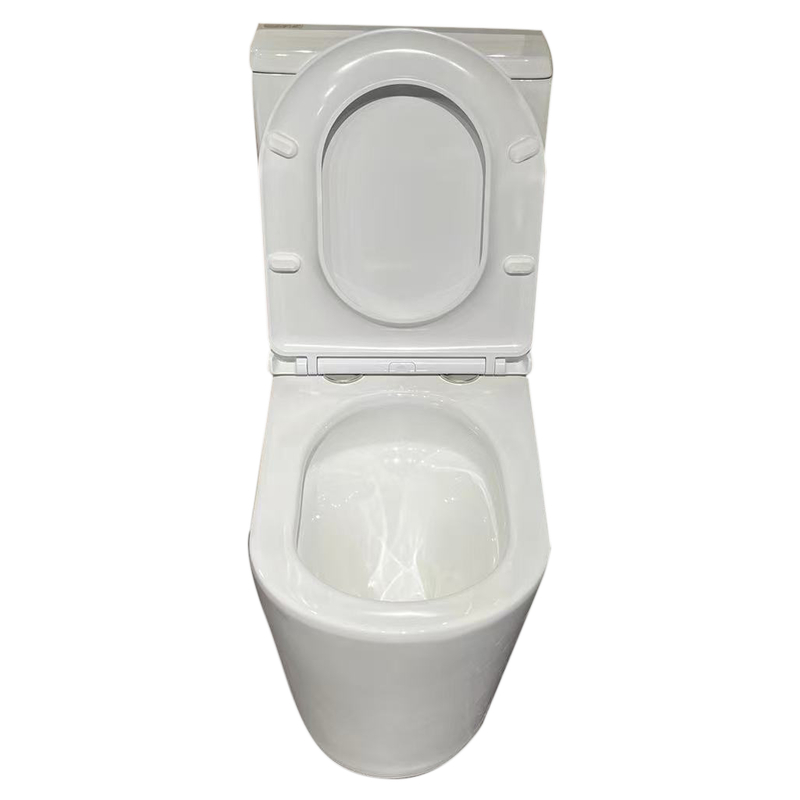 Унитаз Koer TT-0202-T3 TORNADO 3.0, 670x390x860mm, компакт, эргономичный