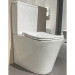Унитаз Koer TT-0202-T3 TORNADO 3.0, 670x390x860mm, компакт, эргономичный