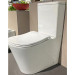 Унитаз Koer TT-0202-T3 TORNADO 3.0, 670x390x860mm, компакт, эргономичный