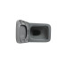 Унітаз Mixxus Premium QUADRO-0305-R GRAY RIMLESS, 510x350x345mm, підвісний 