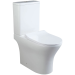 Унитаз Mixxus WAVE-0402-T3 TORNADO 3.0, 650x350x830mm, компакт