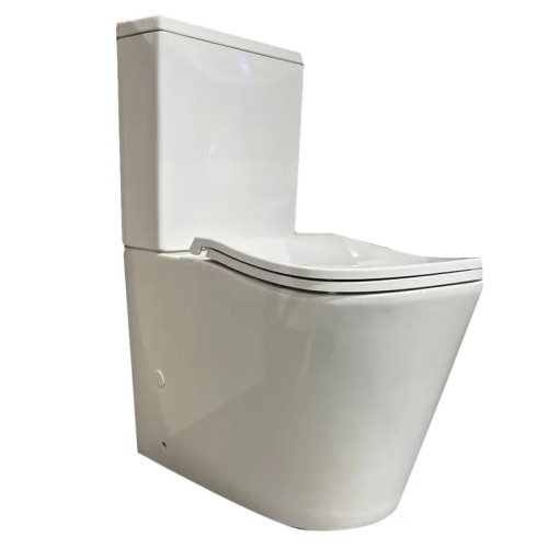 Унитаз Koer TT-0202-T3 TORNADO 3.0, 670x390x860mm, компакт, эргономичный Унитаз Koer TT-0202-T3 TORNADO 3.0, 670x390x860mm, компакт, эргономичный