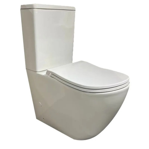 Унитаз Koer TT-0201-T3 TORNADO 3.0, 675x390x860mm, компакт, эргономичный Унитаз Koer TT-0201-T3 TORNADO 3.0, 675x390x860mm, компакт, эргономичный