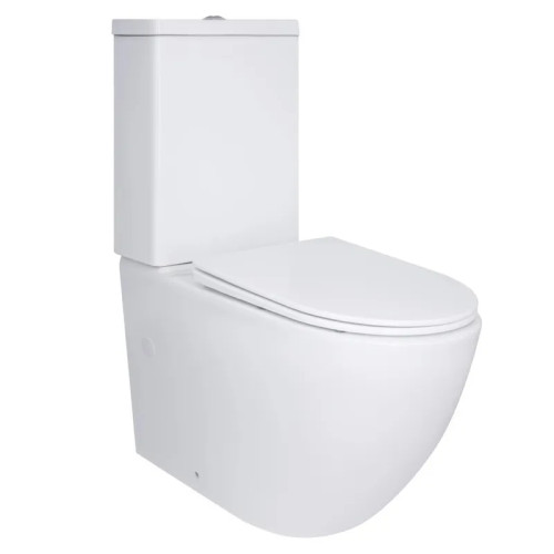 Унитаз Mixxus ELLIPSE-0403-T3 TORNADO 3.0, 640x360x835mm, компакт Унитаз Mixxus ELLIPSE-0403-T3 TORNADO 3.0, 640x360x835mm, компакт